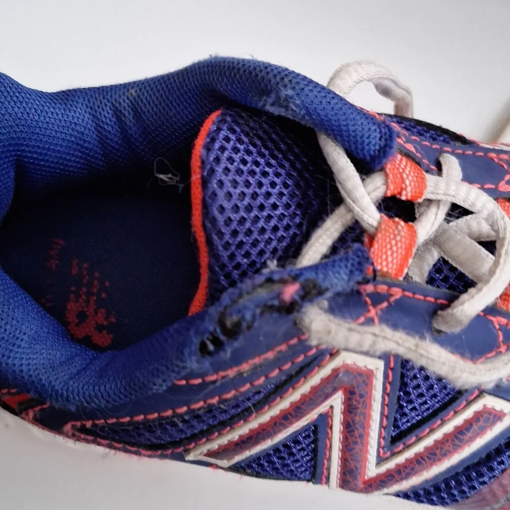 New Balance pre owned